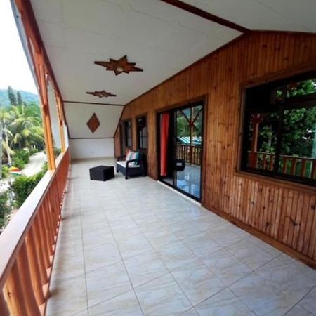 Hotel La Source Self Catering La Digue Zewnętrze zdjęcie