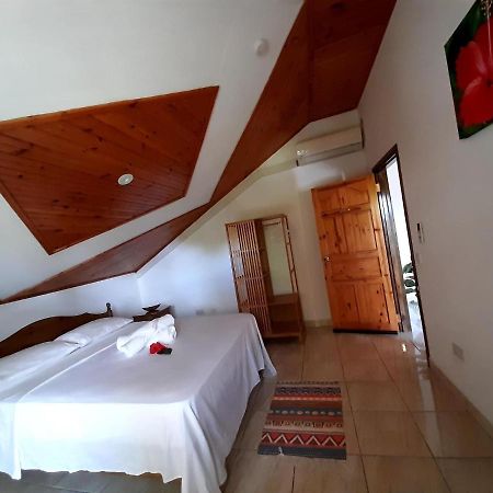 Hotel La Source Self Catering La Digue Zewnętrze zdjęcie
