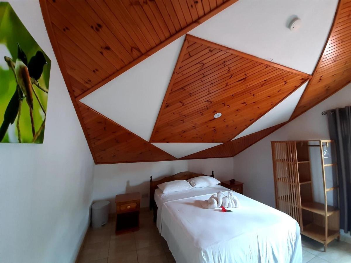 Hotel La Source Self Catering La Digue Zewnętrze zdjęcie