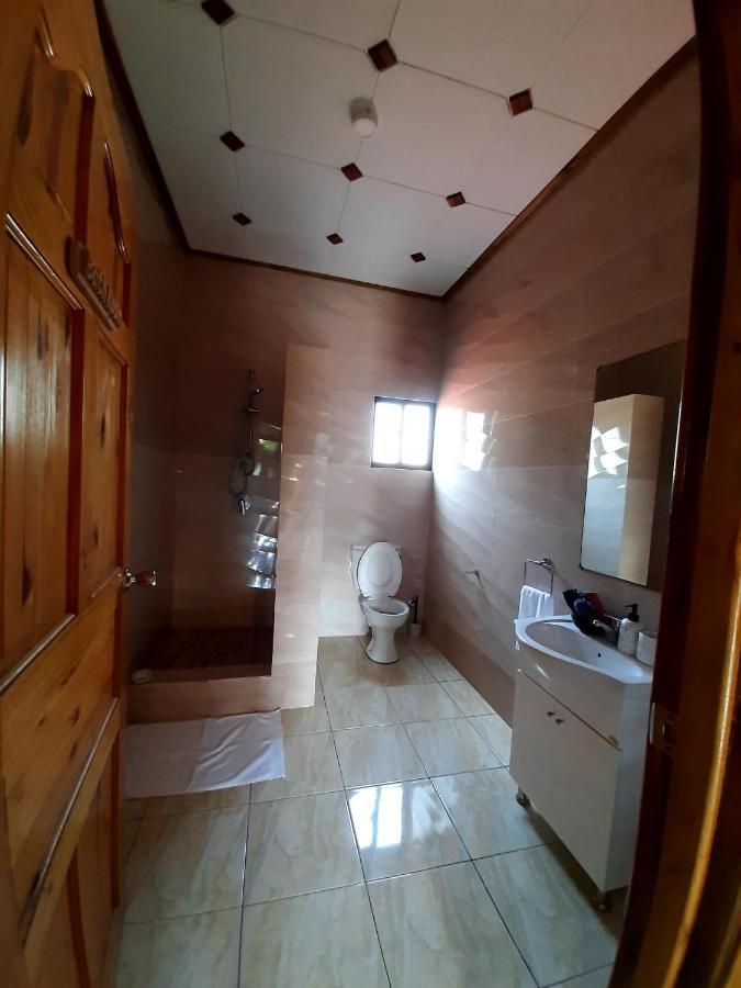 Hotel La Source Self Catering La Digue Zewnętrze zdjęcie