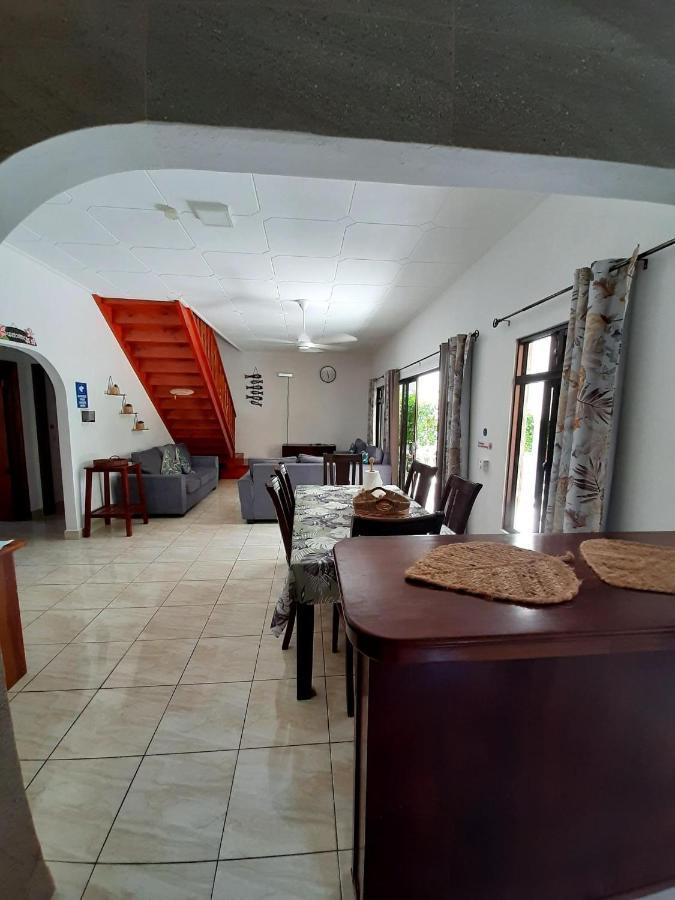 Hotel La Source Self Catering La Digue Zewnętrze zdjęcie