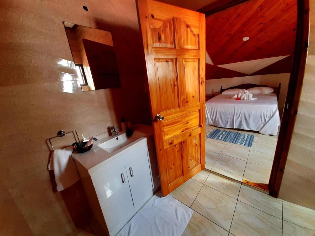Hotel La Source Self Catering La Digue Zewnętrze zdjęcie